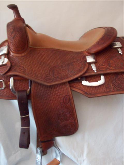 Used Saddle:- Image Number:1
